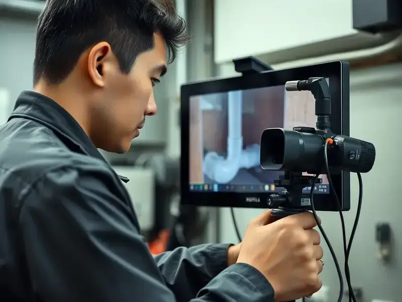 配管カメラ調査の重要性