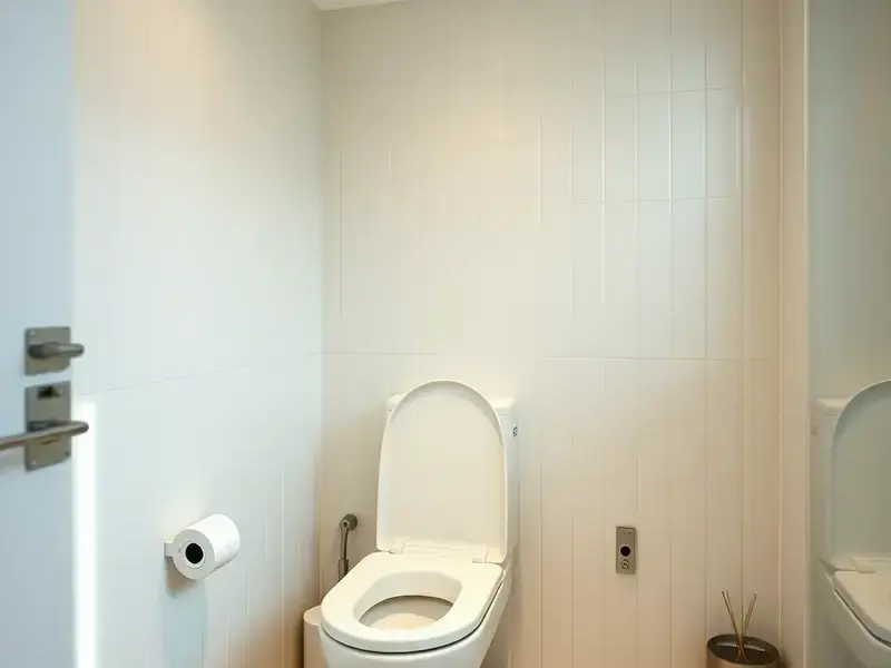 トイレの詰まり予防