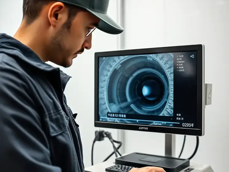 配管カメラ調査