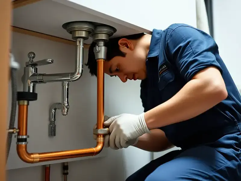 台所つまり除去